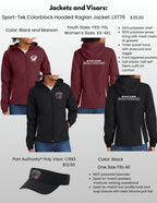 Whatcom Wolverines Player Pack