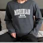 Meridian Soccer Crewneck