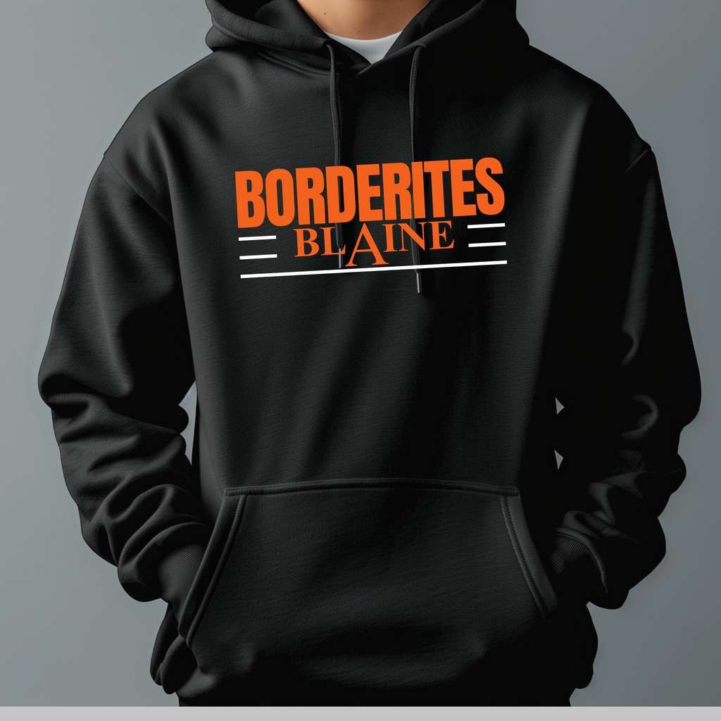 Blaine Throwback Hoodie
