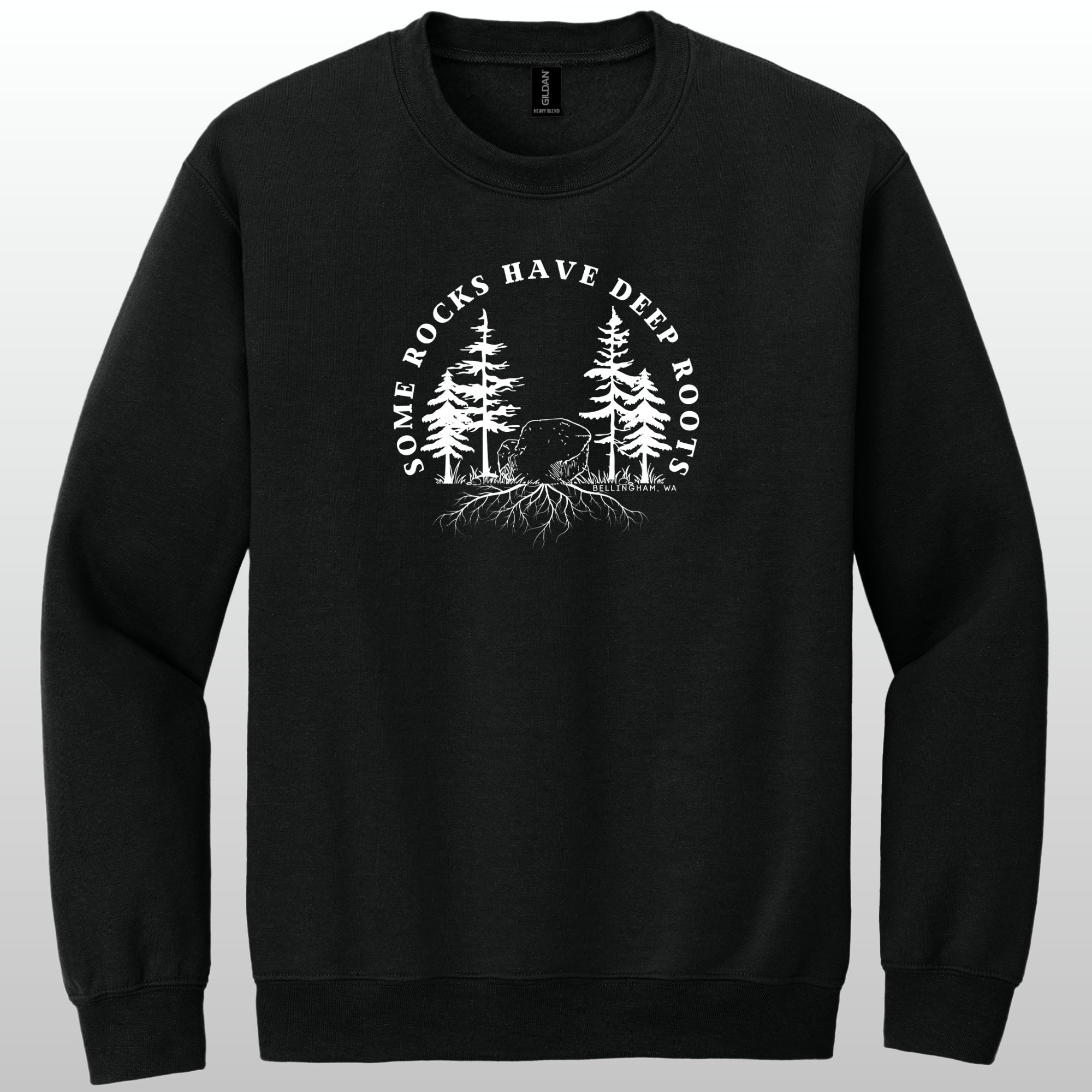 Roots - Bellingham Rock - Crewneck