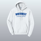 NWSS Cursive Hooded Sweatshirt