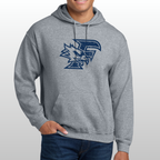 Ferndale Distressed Hoodie