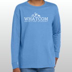 Whatcom Wrestling Long Sleeve