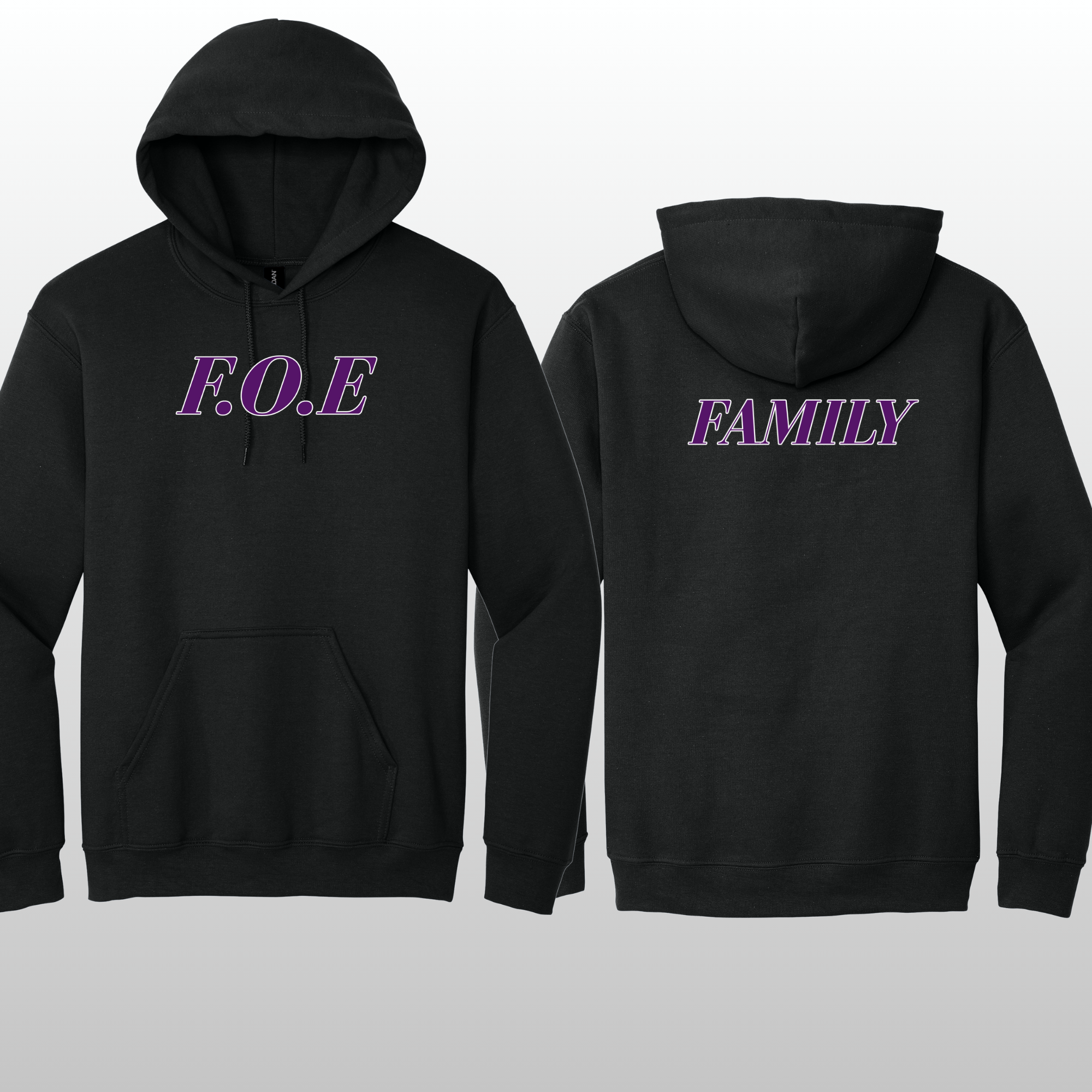 F.O.E Hoodie