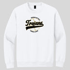 Trojans Senior Summer League Crewneck