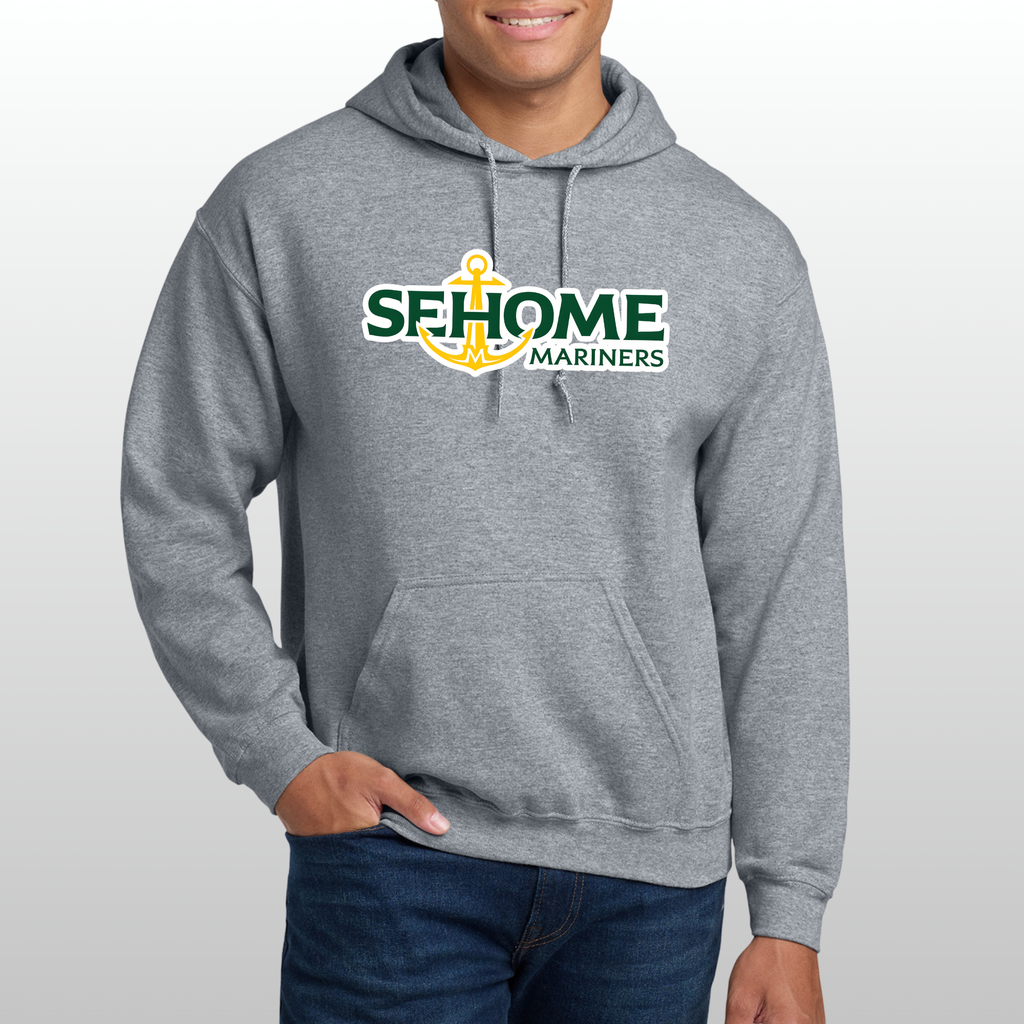 Sehome Mariners Anchor Hoodie