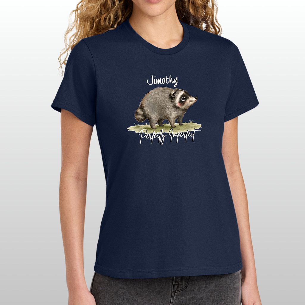 Jimothy Perfectly Imperfect T-Shirt