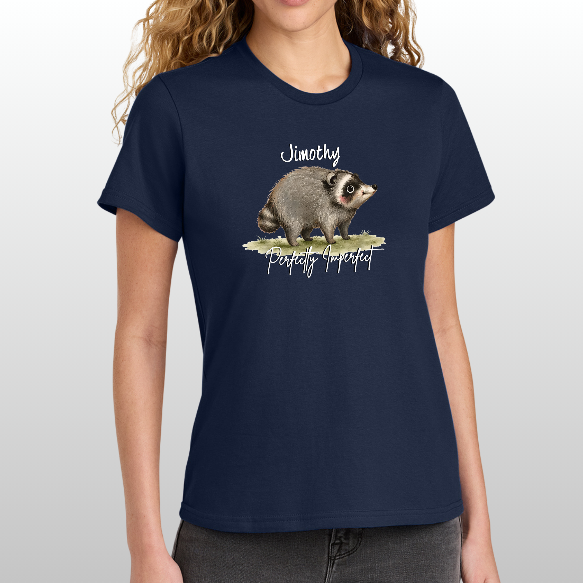 Jimothy Perfectly Imperfect T-Shirt