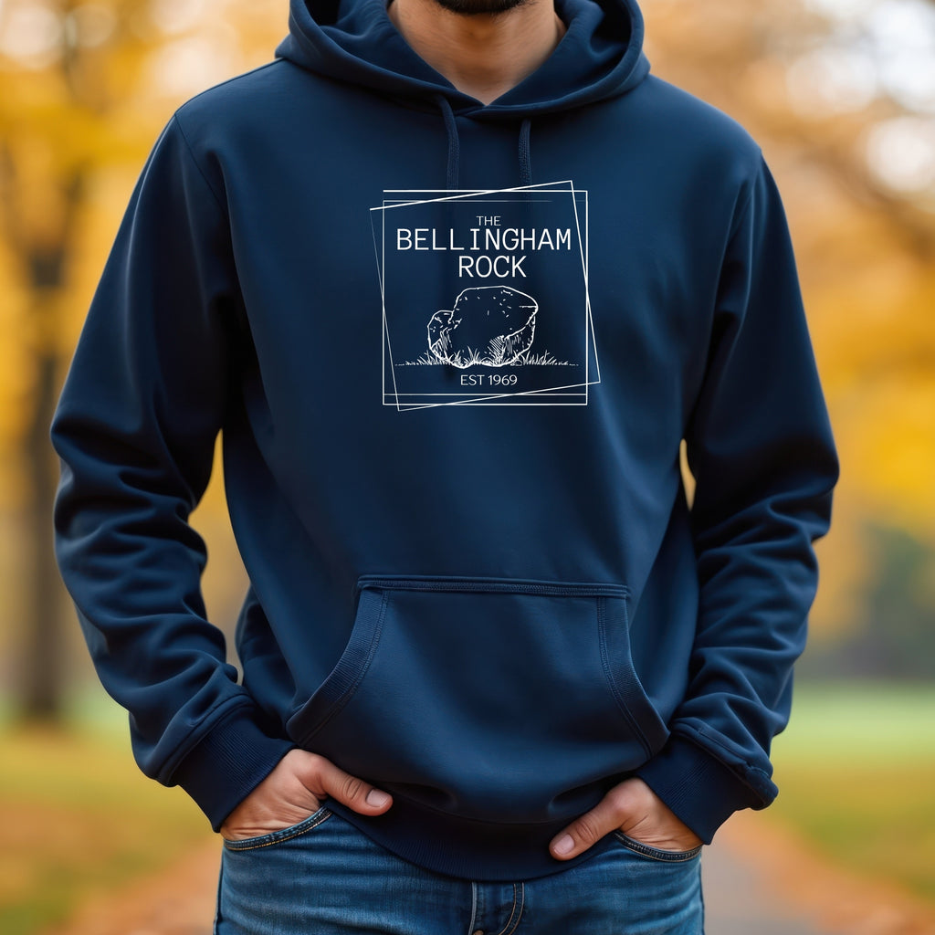 The Bellingham Rock - Hoodie