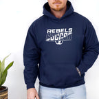 NCA/Rebel Soccer Hoodie