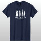 Sloth Tee 4Trees