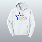 NWSS Glitter Hooded Sweatshirt
