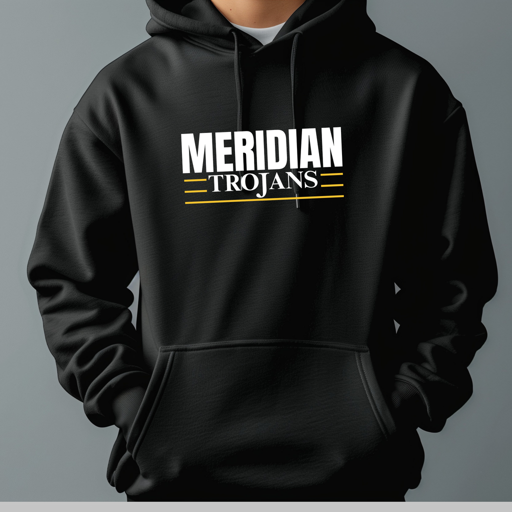 Trojan Throwback Hoodie