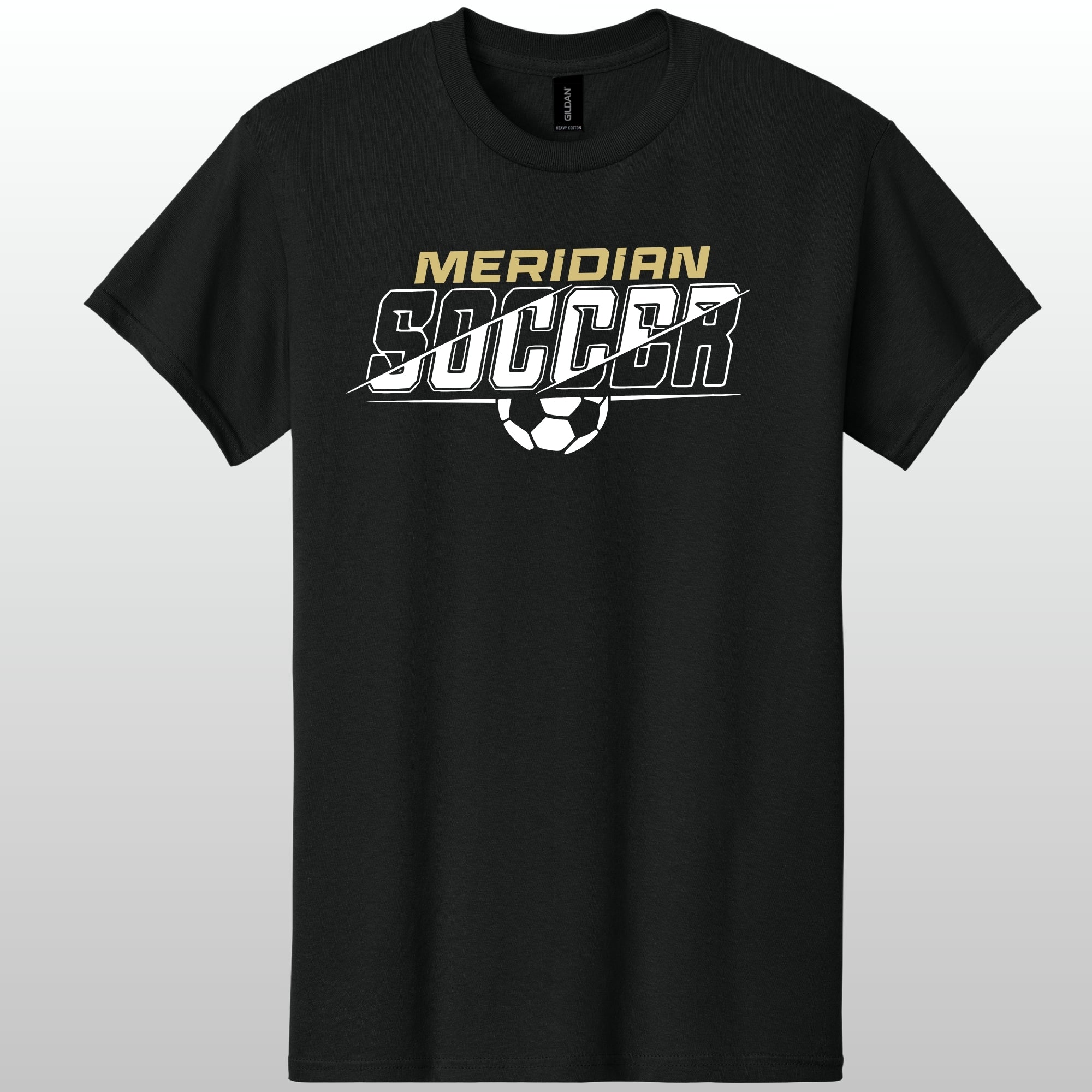 Meridian Soccer T-Shirt 1