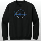 Mountain View Crewneck #11