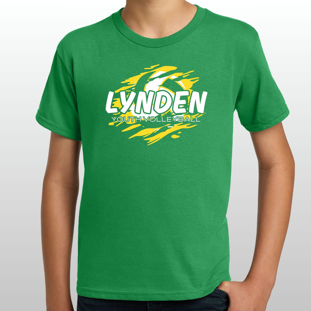 Lynden Volleyball T-Shirt