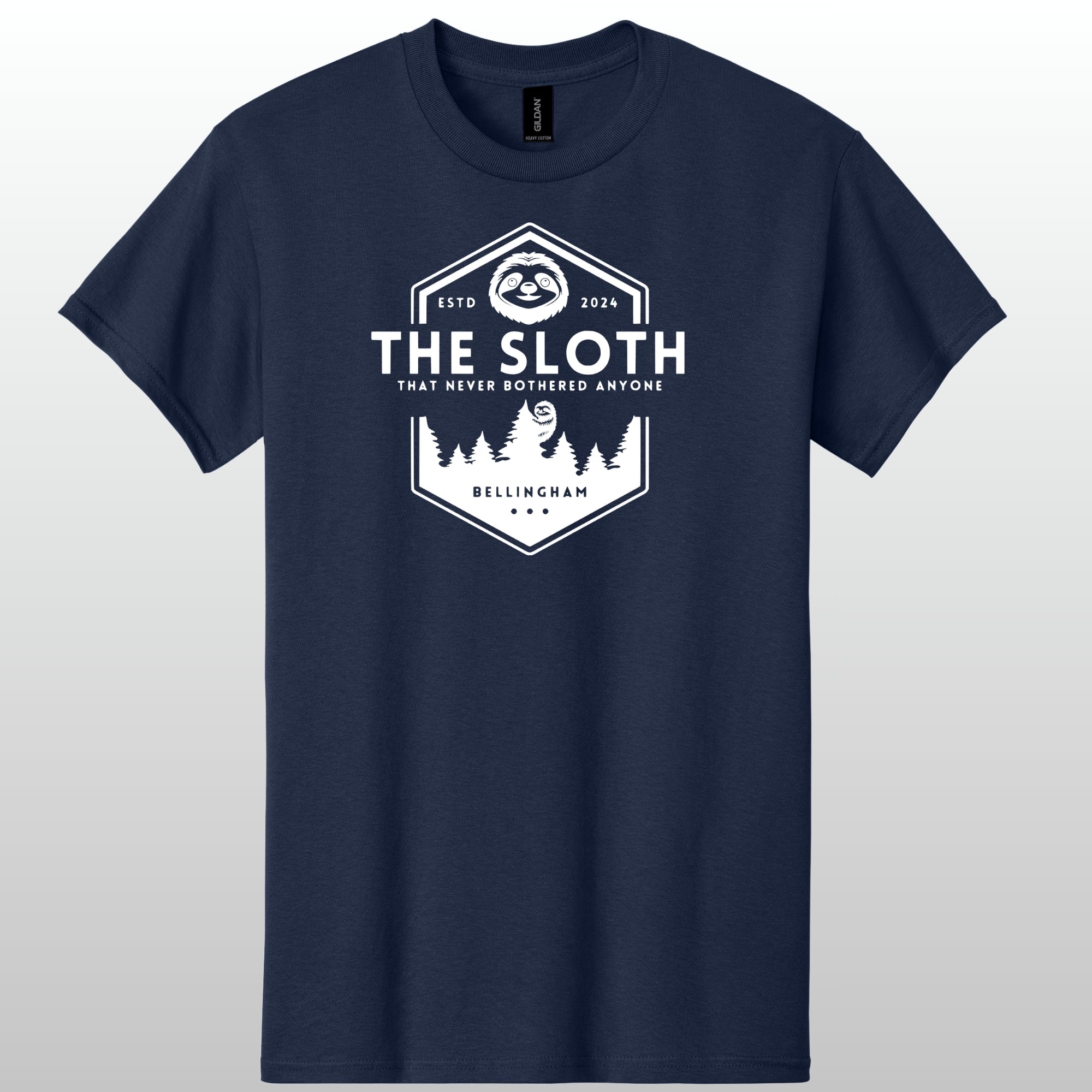The Sloth Tee