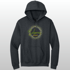 Sehome Glitter Circle Hoodie
