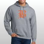 Blaine Distressed Hoodie