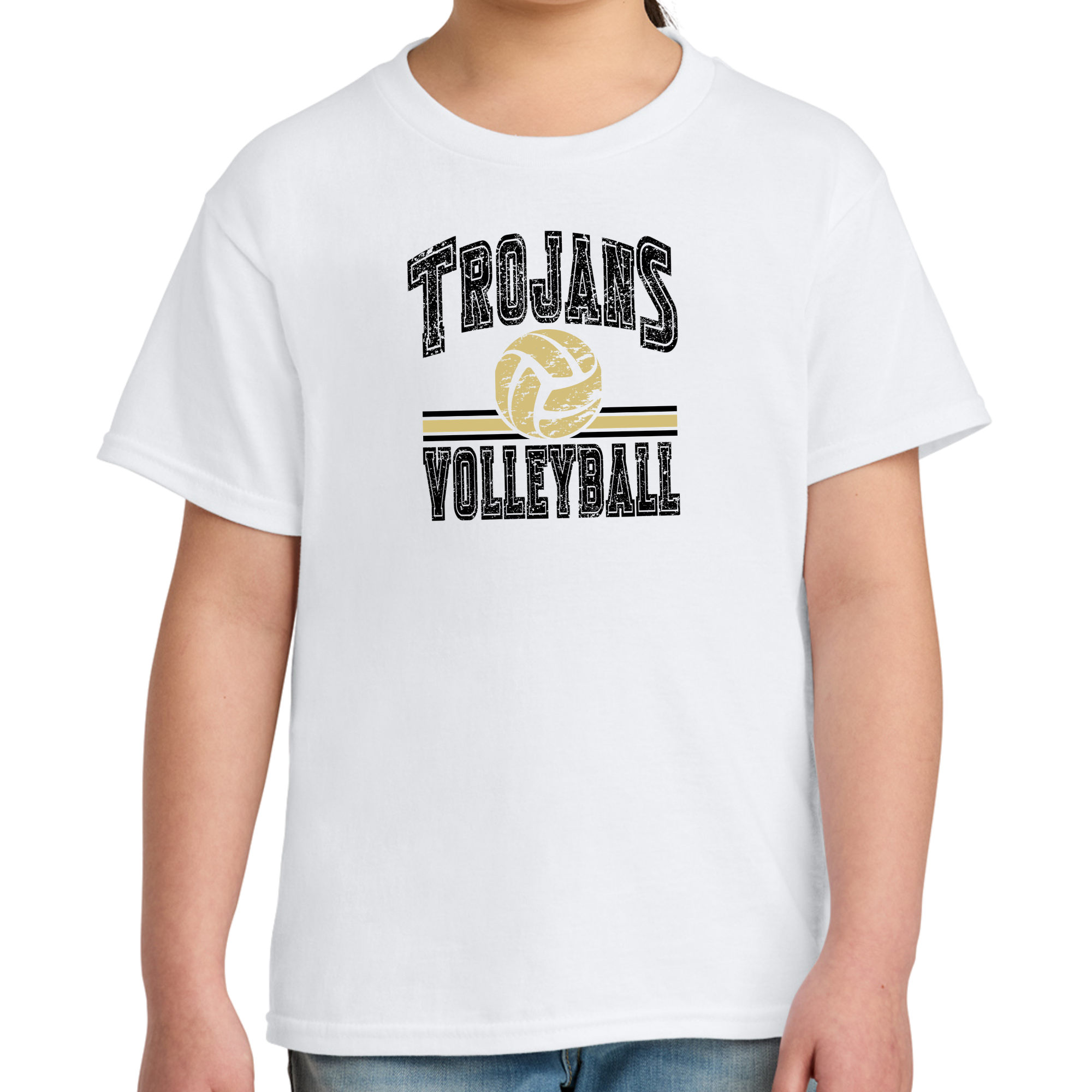 Volleyball T-Shirt