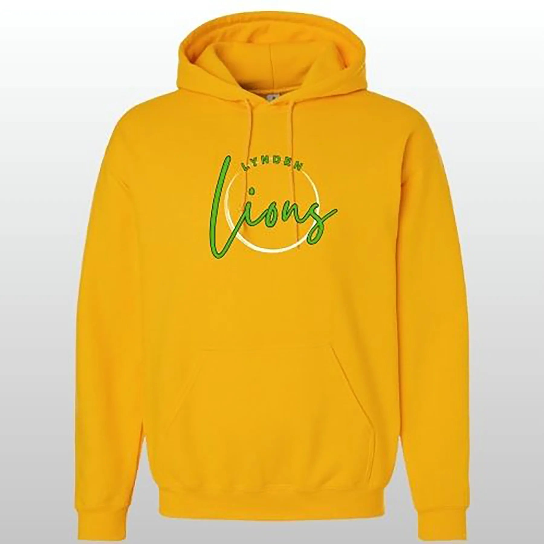 Lynden Lions Swish Hooded Sweatshirt