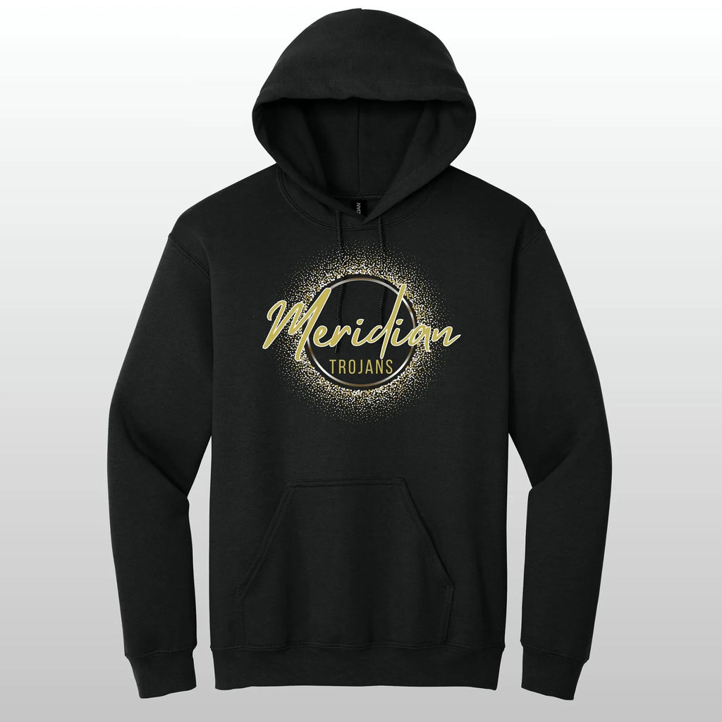 Meridian Sparkles Hooded Sweatshirt
