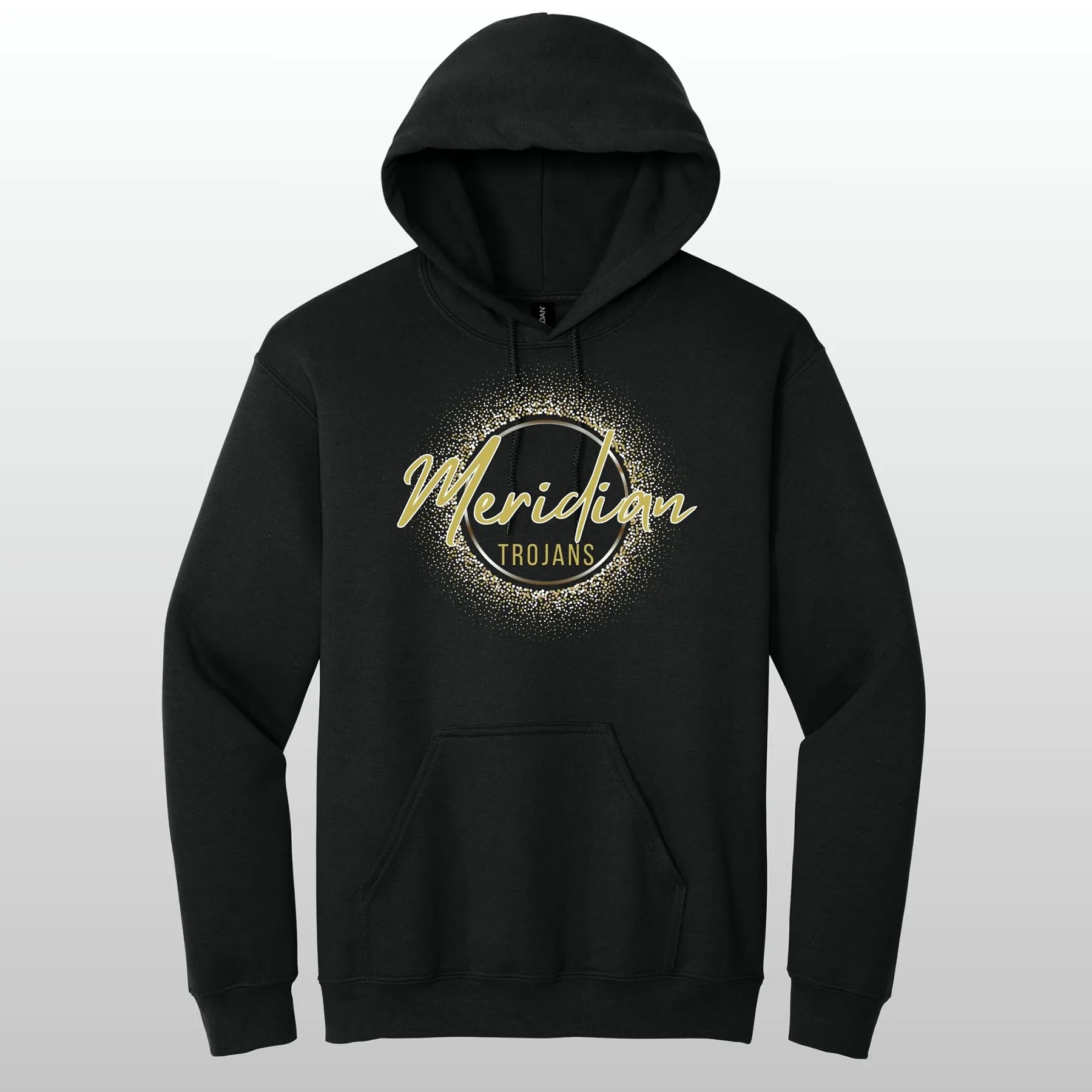 Meridian Sparkles Hooded Sweatshirt