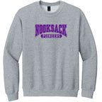 Nooksack Pioneers Arch Crewneck Sweatshirt