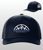 SQHS Basketball Trucker Hat