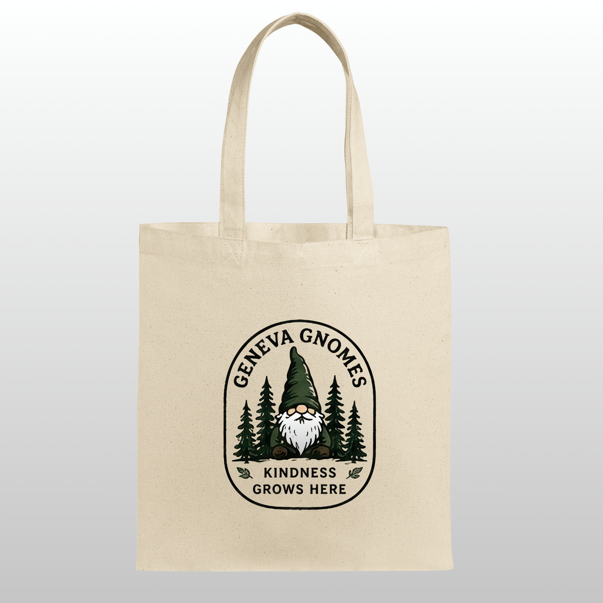 Geneva Canvas Tote