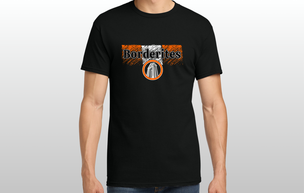 Blaine Scribble Tshirt