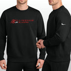 JR Blazers Nike Club Fleece Crewneck
