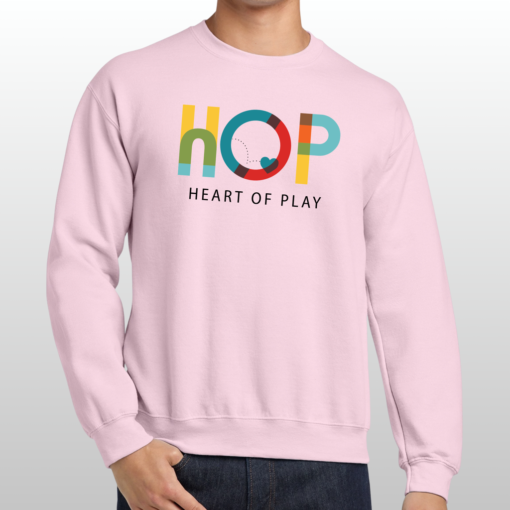 Hop Crewneck