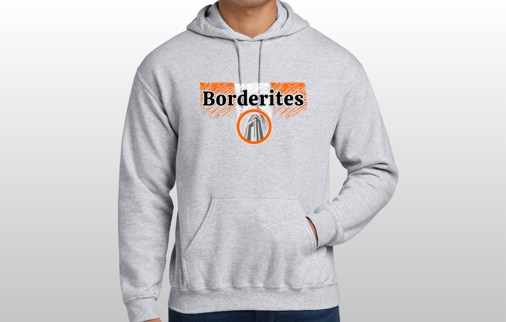 Blaine Scribble Hoodie