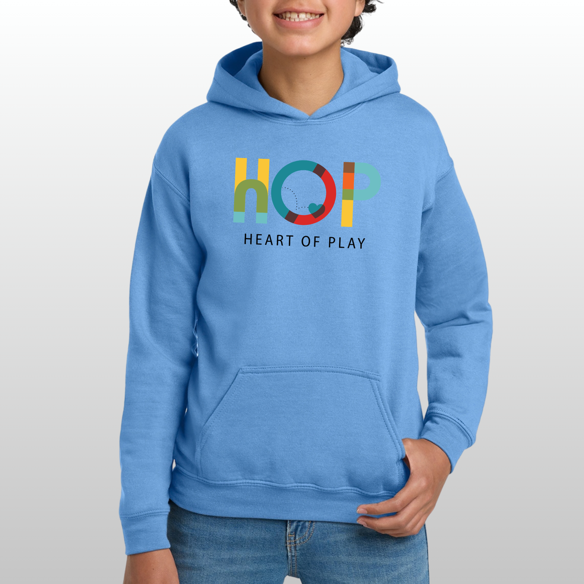Hop Hoodie