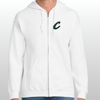 Northwest Crushers Zip Up Hoodie