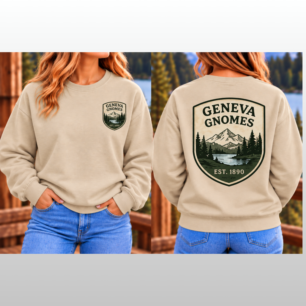 Geneva Crewneck #6
