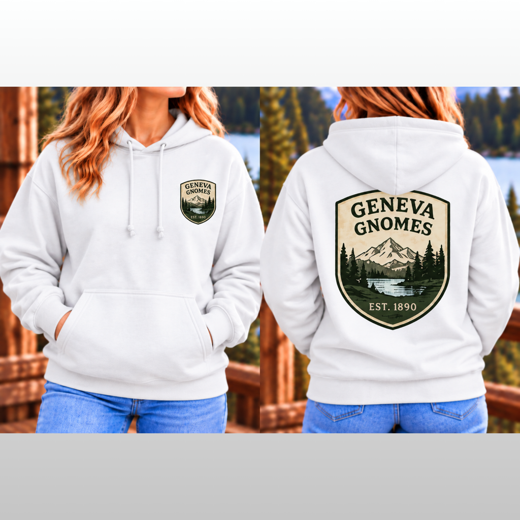 Geneva #6 Hoodie
