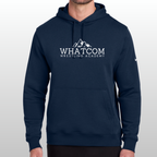 Whatcom Wrestling Nike Fleece Hoodie