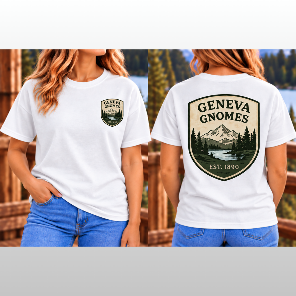 Geneva #6 Tee