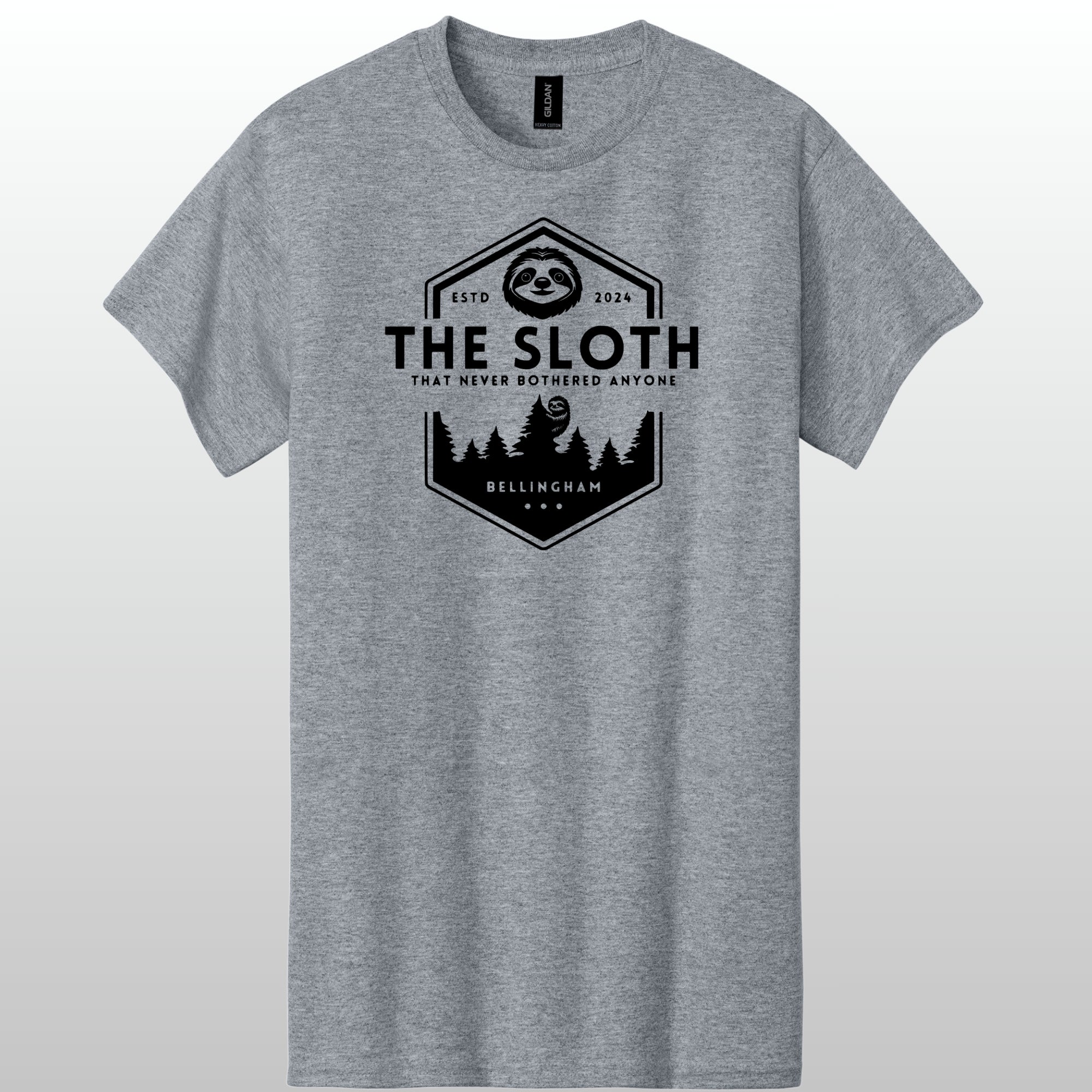 The Sloth Tee