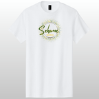 Sehome Glitter Circle T-shirt