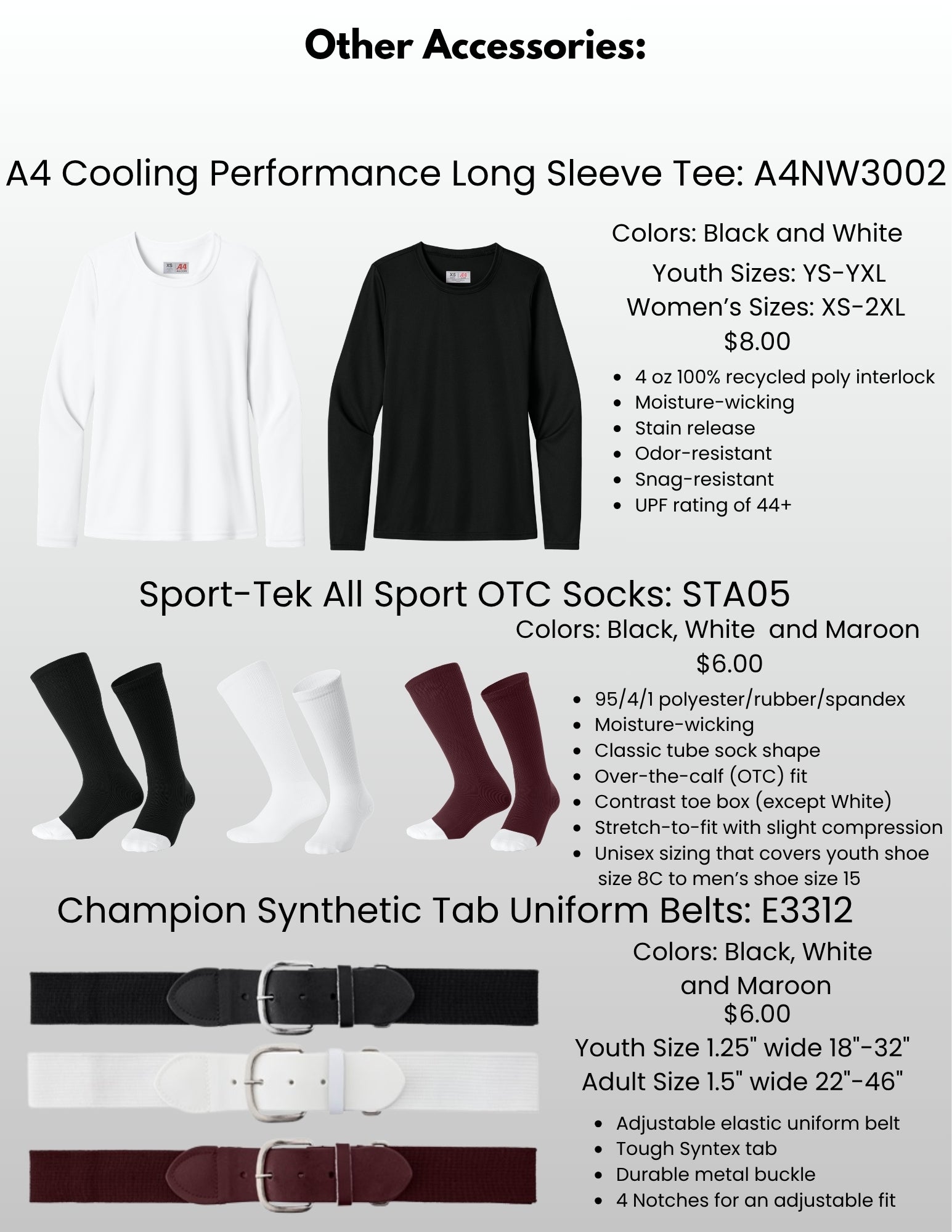 Whatcom Wolverines Player Pack