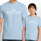 Whatcom Wrestling Tee