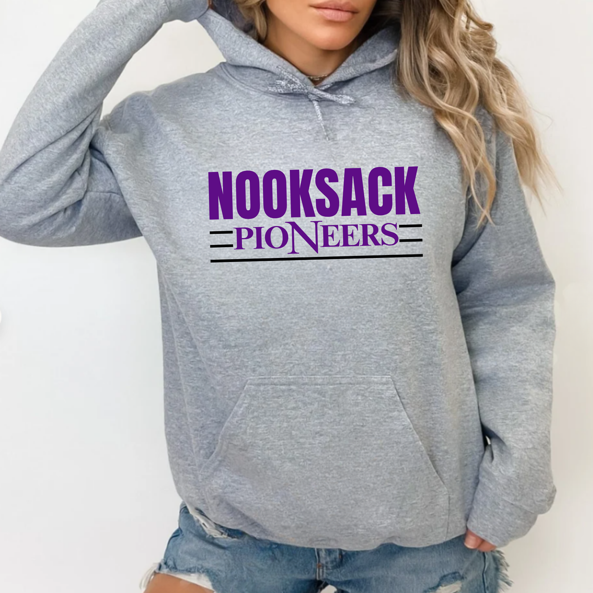 Nooksack Throwback Hoodie