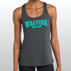 Whatcom Prep Women's 7A Racerback Tank