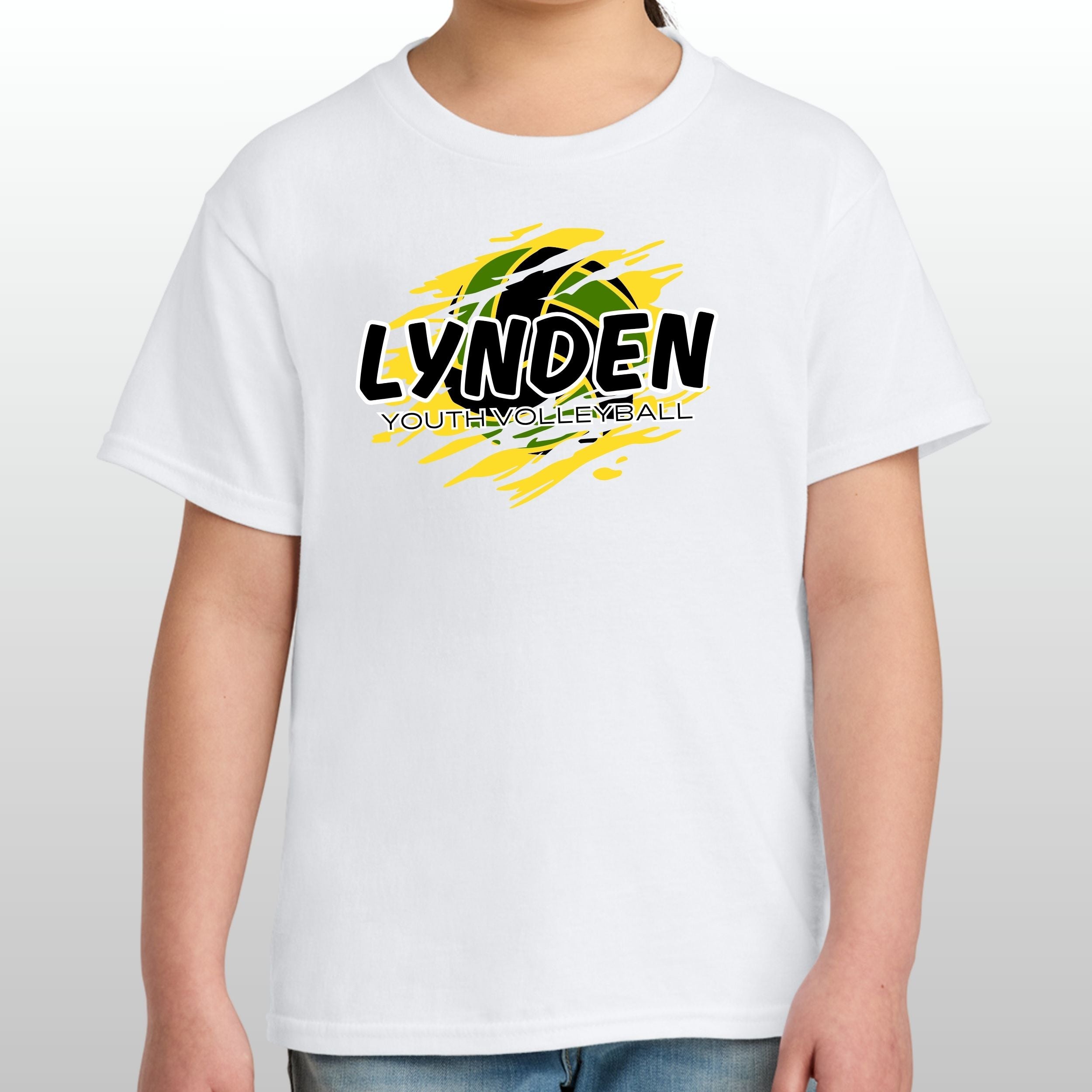 Lynden Volleyball T-Shirt