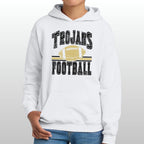 Trojans Football Hoodie