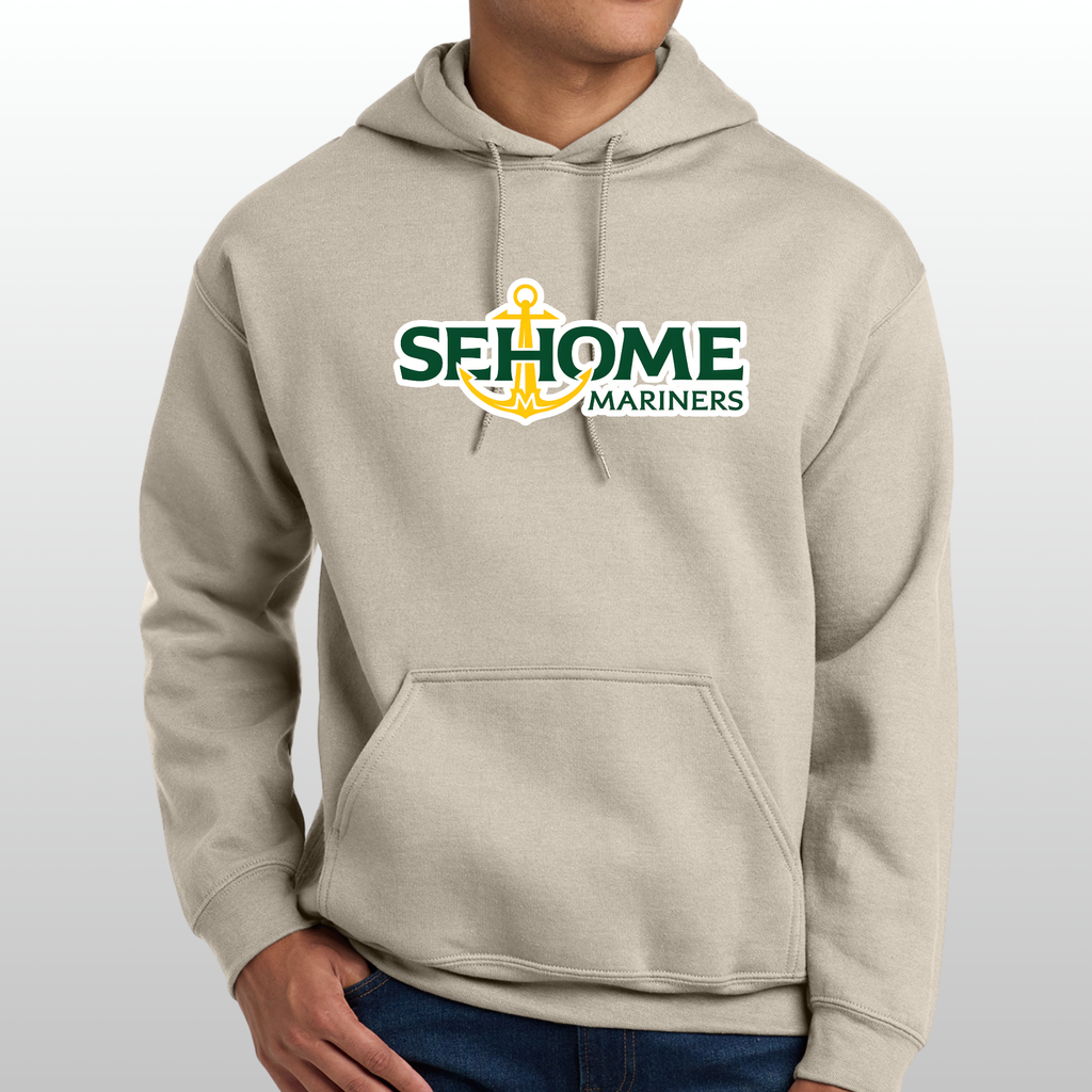 Sehome Mariners Anchor Hoodie