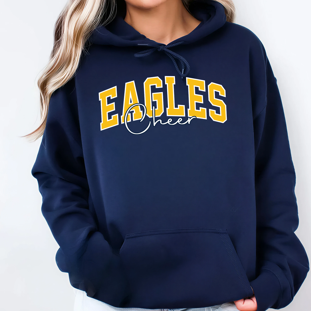 Ferndale Cheer Hoodie